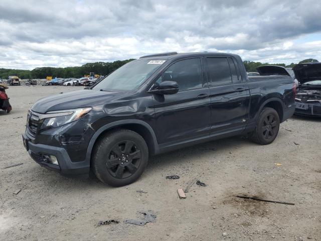  Salvage Honda Ridgeline