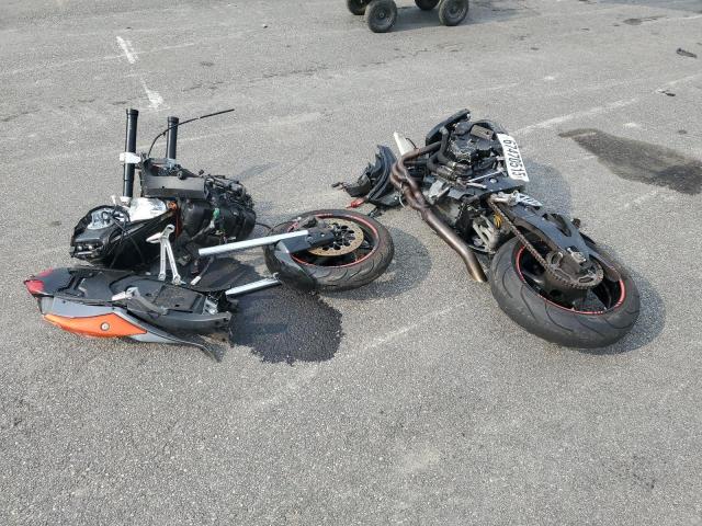  Salvage Suzuki Gsxr750