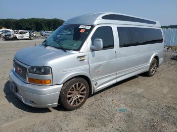  Salvage GMC Savana