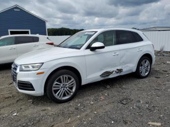  Salvage Audi Q5