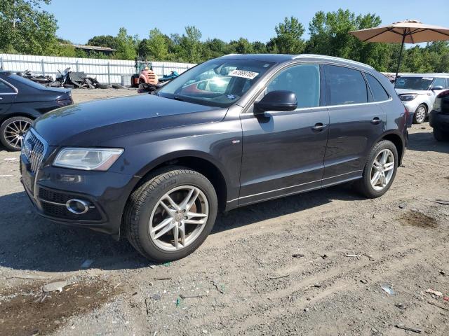  Salvage Audi Q5