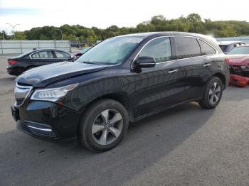  Salvage Acura MDX