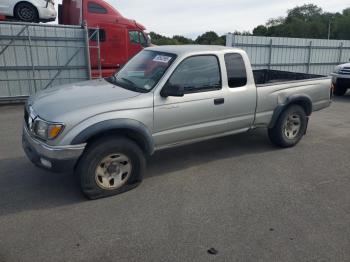  Salvage Toyota Tacoma