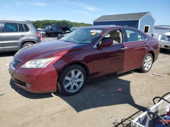  Salvage Lexus Es