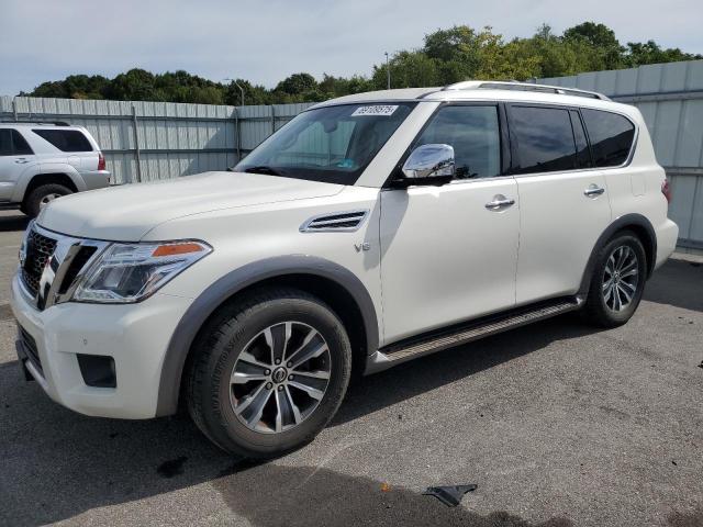  Salvage Nissan Armada