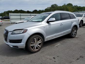  Salvage Audi Q7