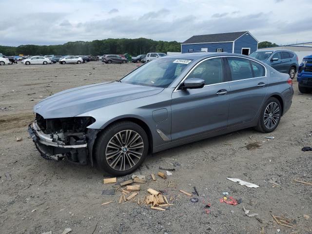  Salvage BMW 5 Series