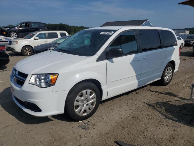  Salvage Dodge Caravan