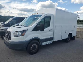  Salvage Ford Transit