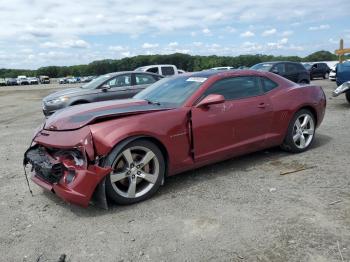  Salvage Chevrolet Camaro