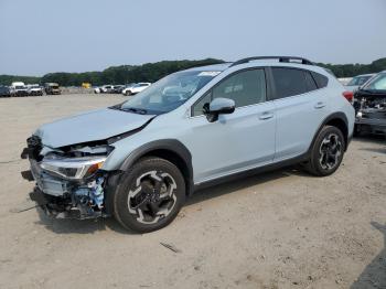  Salvage Subaru Crosstrek