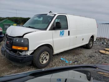  Salvage GMC Savana
