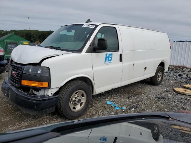  Salvage GMC Savana