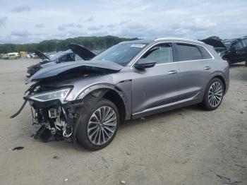  Salvage Audi e-tron