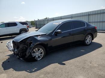  Salvage INFINITI G37