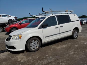  Salvage Ram Tradesman
