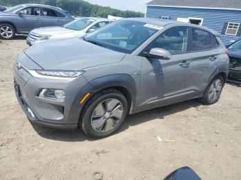 Salvage Hyundai KONA