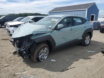  Salvage Hyundai KONA