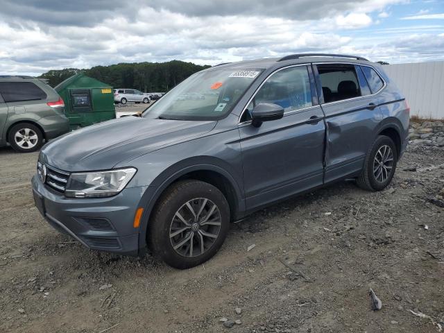  Salvage Volkswagen Tiguan