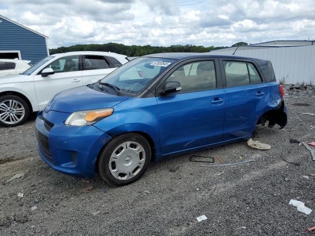  Salvage Toyota Scion