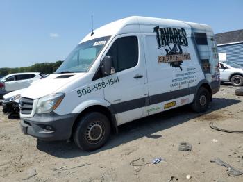  Salvage Mercedes-Benz Sprinter