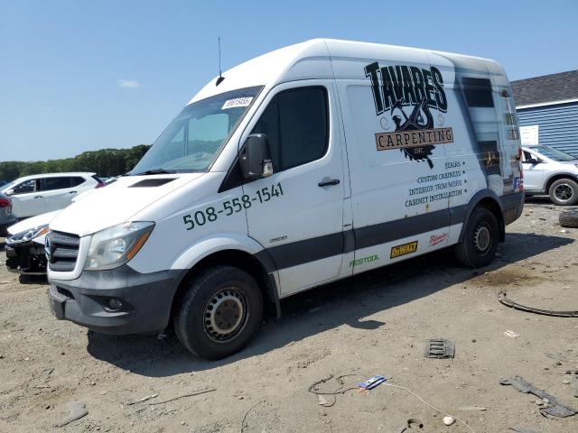  Salvage Mercedes-Benz Sprinter