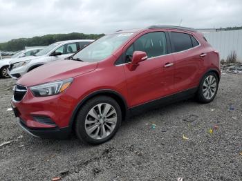  Salvage Buick Encore