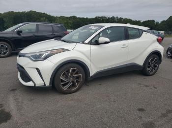  Salvage Toyota C-HR