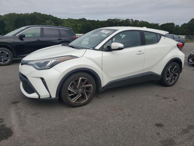 Salvage Toyota C-HR