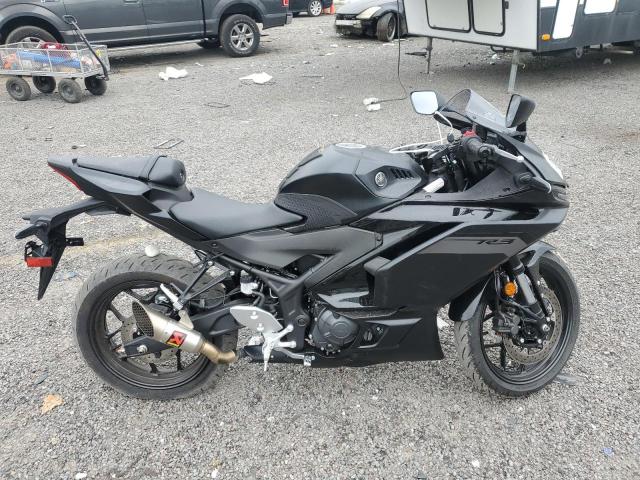 Salvage Yamaha Yfz320 A