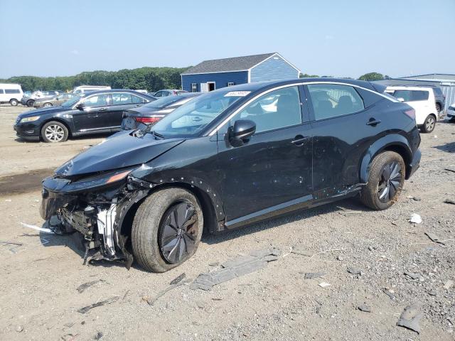  Salvage Nissan Ariya