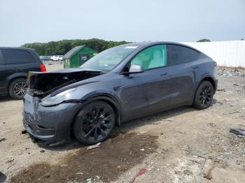  Salvage Tesla Model Y