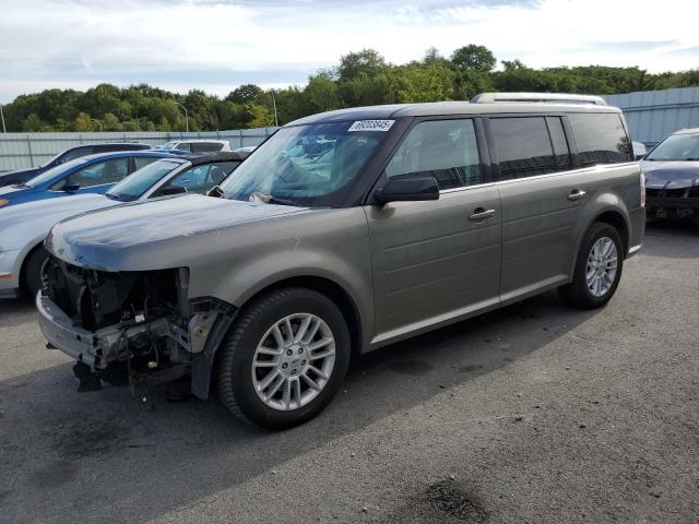  Salvage Ford Flex