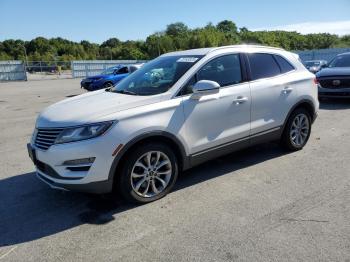 Salvage Lincoln MKC