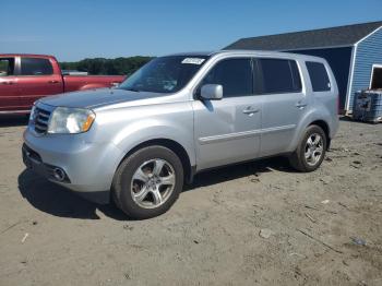  Salvage Honda Pilot