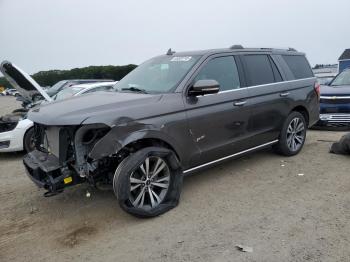  Salvage Ford Expedition