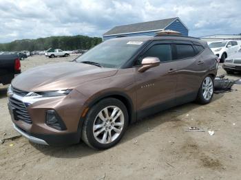  Salvage Chevrolet Blazer