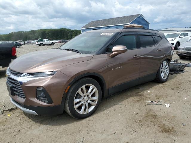  Salvage Chevrolet Blazer