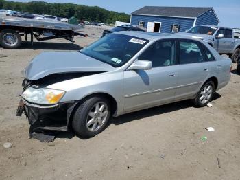  Salvage Toyota Avalon