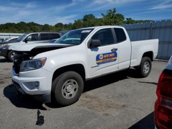  Salvage Chevrolet Colorado
