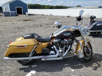  Salvage Harley-Davidson Fl