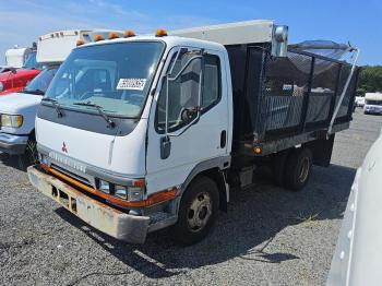  Salvage Mitsubishi Fe 639