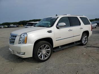  Salvage Cadillac Escalade