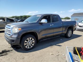  Salvage Toyota Tundra