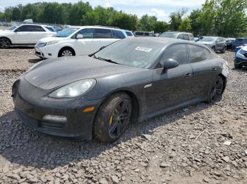  Salvage Porsche Panamera