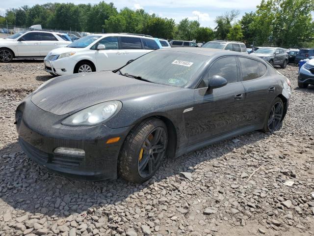  Salvage Porsche Panamera