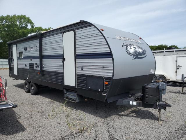  Salvage Wildwood Cherokee