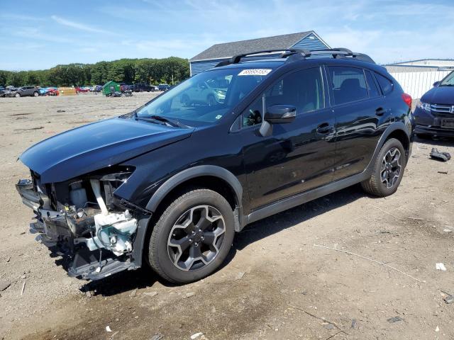  Salvage Subaru Xv