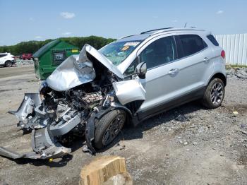  Salvage Ford EcoSport