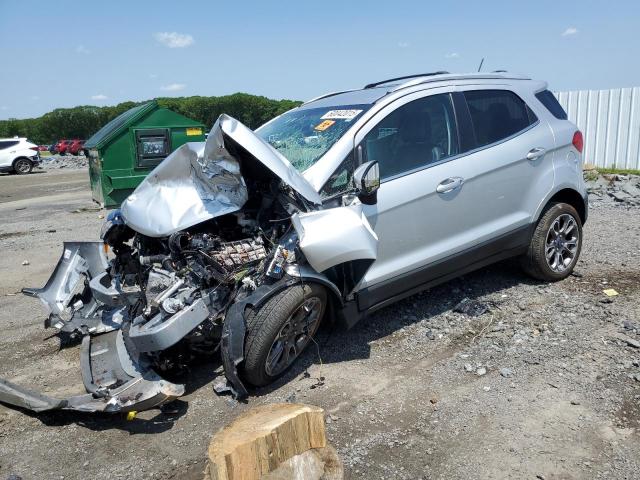  Salvage Ford EcoSport